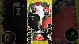 Epi -6th Angel Singh | Surinder Pal Singh | Mera Kya Kasoor | Talk Show | Jammu | Mohit Sharma Films