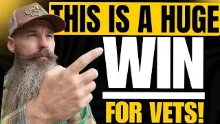 This Is HUGE! 3 Veterans Service Organizations push to protect and preserve VA Budget and Benefits
