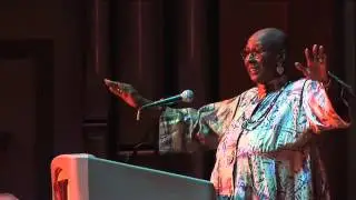 North Carolina Central University - An Evening with Judith Jamison