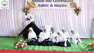 My Mum is Amazing - A heartfelt Performance | Aspire & Inspire #motherlove #annualday