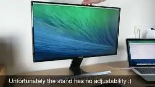 Samsung D590PL unboxing