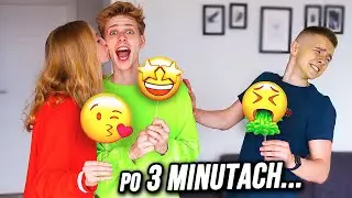 MÓWIMY TYLKO ZA POMOCĄ EMOJI PRZEZ 1 DZIEŃ!!