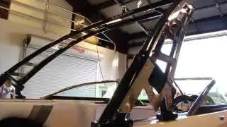 Blade Collapsable Wakeboard Towers by Samson Sports