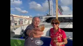 LUX SUMMIT 2025. PORT DE SITGES. 