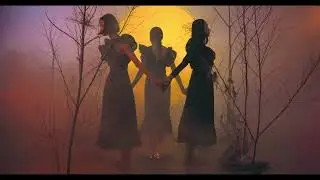 Maiden, Mother, Crone | Ritualistic Chant Music and Powerful Percussion
