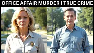 Body Hidden Behind Car Park | Murdered At Office By Colleague Having Affair !  True Crime......