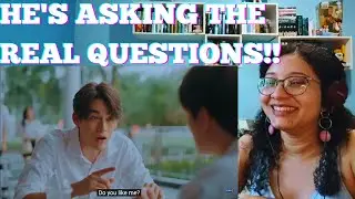 Be My Favorite | EP 3 Reaction | [DON'T STAND SO CLOSE TO ME!]