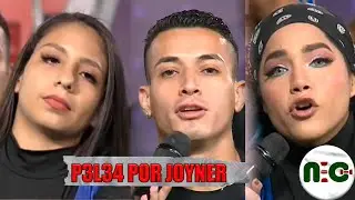 Sara y Rafaela se p3l34n por Joyner Rojas