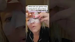 Why Your Cheap Face Mask is a HUGE Mistake?  #skincare #collagenforskincare #mask #rxmoore #beauty