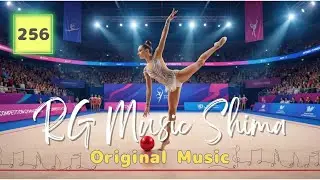 編集不要✅タイムオーバー注意！ | Ready to use⏱️ | 新体操音楽⭐️ | Rhythmic Gymnastics Music | Everybody In The Room🎩🎺🤡
