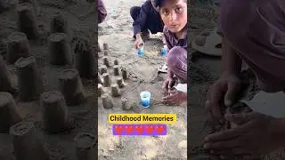 🔥Next Level Sand Moulding 🏖️ | Creative Kids Making Amazing Sand Shapes!