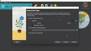 How to install Ubuntu 24.04 in Virtualbox  | OS installation in Virtual Box