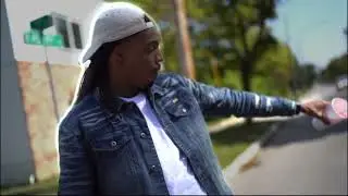 OverGrind Dee'O - Set The Tone [OFFICIAL VIDEO] Prod. Fresh Rich [CONNECTED TO THE STREET]
