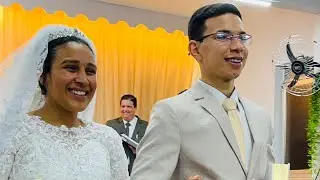 Casamento Samuel e Maeli