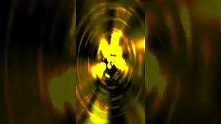 🔥 Video Template 🔥| Abstract Fire Explosion Waves #shorts