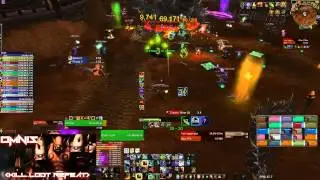 Omnis [Kill Loot Repeat] Iron Juggernaut - Siege of Orgrimmar 25m Heroic - Hunter PoV