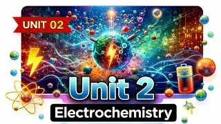  Unit #02: Electrochemistry # Lecture #01# Grade 12# National book foundation 