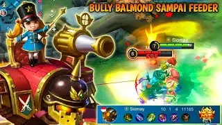 JAWHEAD BUAT FEED BALMON HEROO OP? TOP GLOBAL JAWHEAD 2022 ! JAWHEAD TERSAKIT 2022-MLBB