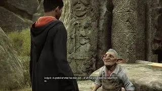 HOGWARTS LEGACY Gameplay Walkthrough FULLGAME Part 37 The Helm of Urtkot
