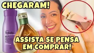 RESENHA COMPLETA: Essencial Desejos+ Ekos Raiz e Todo dia Amora e Flor de Pêssego NATURA@Caseirando 