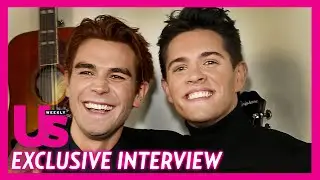 Riverdale Star Casey Cott On KJ Apa Becoming A Dad & Talks Season 5