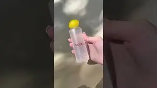 TOCOBO AHA BHA Lemon Toner🍋Отшелушивающий тонер с комплексом кислот и экстрактом лимона #tocobo