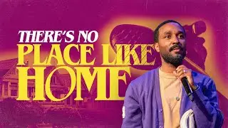 There's No Place Like Home // Otis Lockett Jr.
