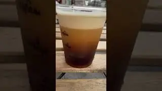 Нитро кофе (nitro coffee)