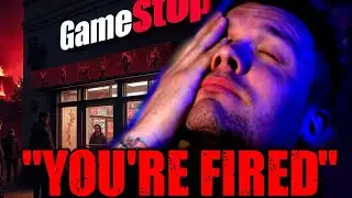 11 YEARS Working At GameStop... These Are My Stories | VOL 1