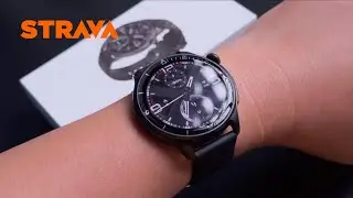 HANYA 500 RIBUAN BODI METAL, AMOLED, ALTIMETER DAN GPS | REVIEW CITIJUNGLE GPS SE