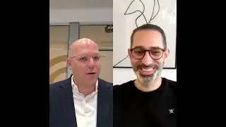 Corporate Influence Interview  - Social Business & Performance Development by Baschi Sale