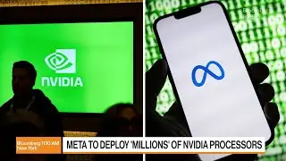 Meta Deepens Nvidia Ties&nbsp;As Uber Plans To Spend $100M to Build Robotaxi Charging Stations