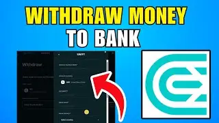 How To Withdraw Money From Cex Io To Bank Account 2026 (Best Method)