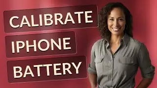 How Can I Calibrate iPhone Battery Health Settings?