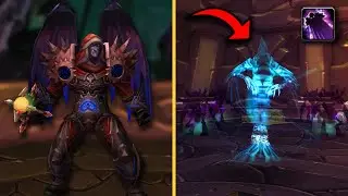 How to Nail Teron Gorefiend's Shadow of Death - Classic TBC #shorts