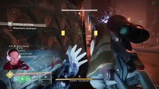 Solo Sundered Doctrine - Kerrev (Warlock)