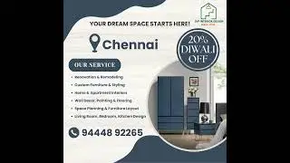 ✨ YOUR DREAM SPACE STARTS HERE!