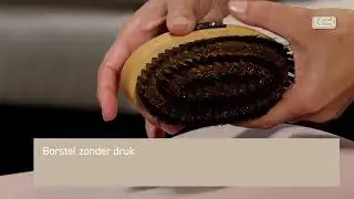 Puratex® veloursborstel