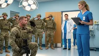 The Nurse Wrapped Up Her Duty &mdash; Then Navy SEALs Arrived and Addressed Her as &lsquo;Ma&rsquo;am&rsquo;