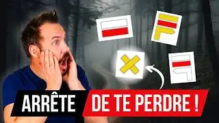 BALISAGE en RANDONN&Eacute;E : Tout ce qu'il faut Savoir pour ne plus te PERDRE !