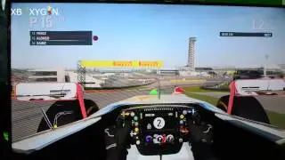 F1 2015 - Xbox One Gameplay 1 E3 2015