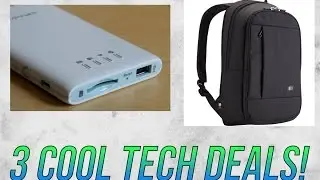 3 Cool Tech Deals #4
