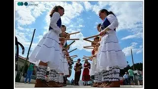 Pauliteiras de Malhadas - La Portuguesita