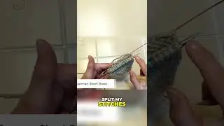 Mastering German Short Rows: Step by Step Sock Heel Tutorial