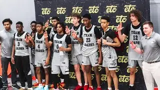 ETC RVA Shootout 15u Tournament Champions Team Loaded 804 2026