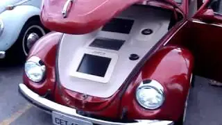 FUSCA TUNING