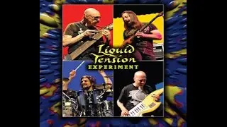 Liquid Tension Experiment - Freedom of Speech Live in LA  2008  [Dream Theatre Project]