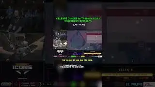 CELESTE C-SIDES By TASbot 🤖 (FINAL PART) FOLLOW FOR MORE!