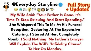 My Wife Said: 