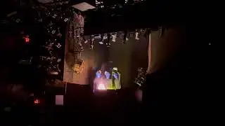 Blue Man Group Boston July 2025 &ndash; 1